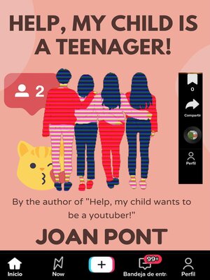 cover image of Help, My Child Is a Teenager!